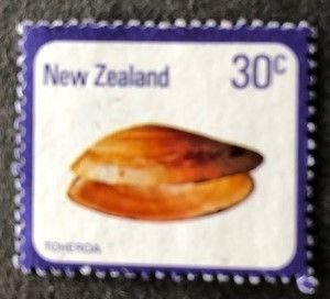 New Zealand 675 (A) U