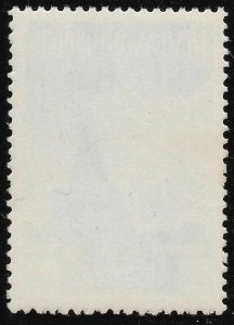 1957 Thailand/Thailand - Sg N°382 1b.25 Slate-Blue MNH