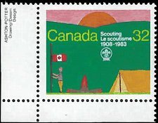 CANADA   #993 MNH (3)