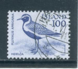  Iceland 544  Used (8)