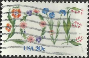 # 1951 USED LOVE STAMP