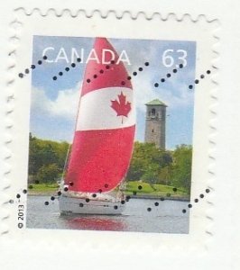 Canada     2695        (O)   2013