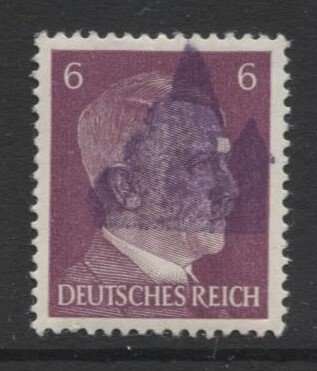 STAMP STATION PERTH Germany #510 Used full gum Special Cancel