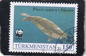 Turkmenistan   #   38   used