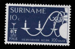 Suriname Scott 354 MH* stamp