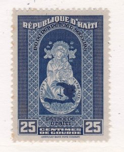 Haiti             345         MNH OG