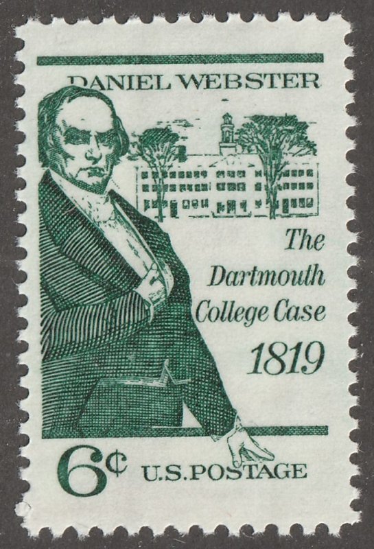 USA stamp, Scott# 1380, MNH, VF, single stamp, #1380