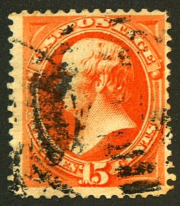 U.S. #189 USED