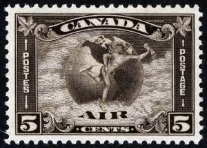 Canada Sc C2 MNH Original Gum XF Centered