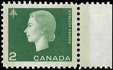 CANADA   #402 MNH (6)