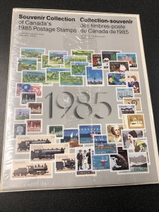 1985 Canada Year Book Collection Sealed