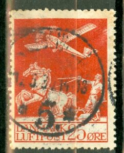 P: Denmark C3 used CV $72.50