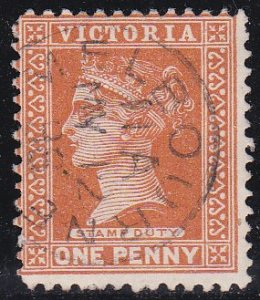 Victoria Sc #170 Used