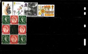 World / Lots Collection / Stamps /Europe / United Kingdom 8