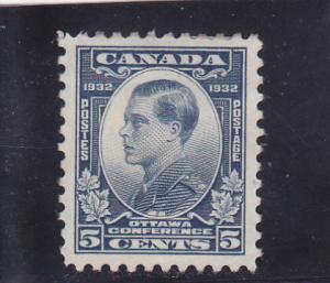 Canada  Scott#  193  MNG
