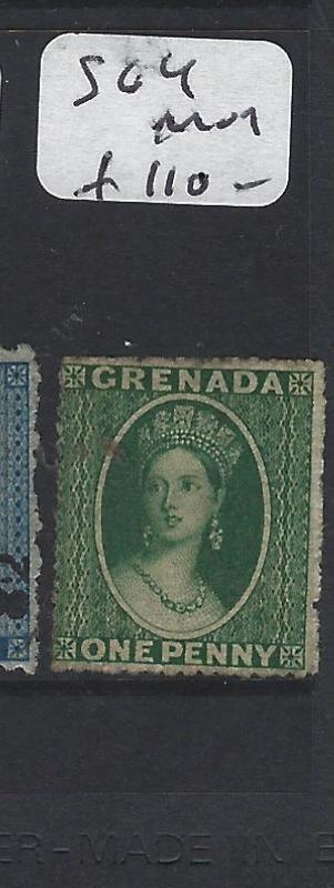 GRENADA  (PP0405B)  QV  SG 4   MOG