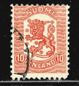 Finland 112 - U