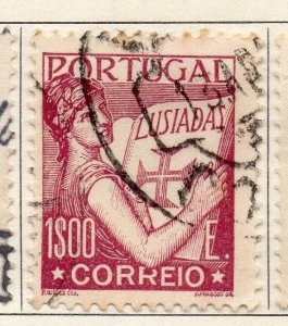 Portugal 1931 Early Issue Fine Used 1E. 129032