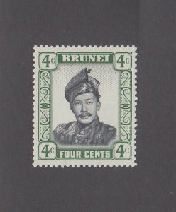 Brunei Scott #104 MH