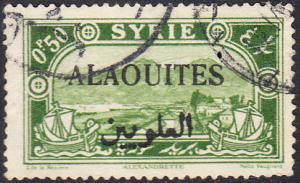 Alaouites #27 Used