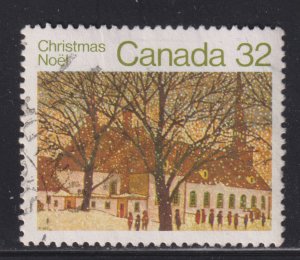 Canada 1004 Urban Church 32¢ 1983