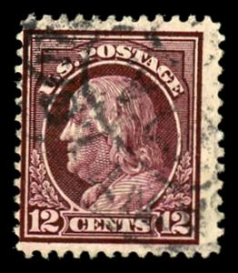 USA 417 Used