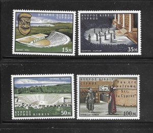 Worldwide stamps, Cyprus, 2021 Cat. 6.45