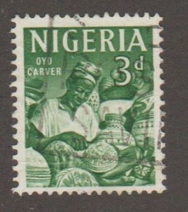 Nigeria 105 carver