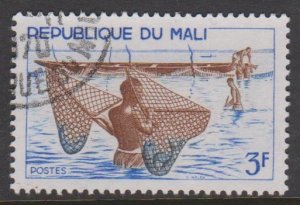 Mali Sc#88 Used