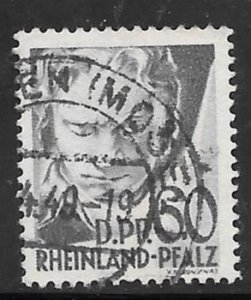 Germany #6N27 Used Single