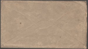 Enosburg, VT  manuscript cancel 1851 series