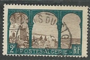 Algeria || Scott # 63 - Used ©