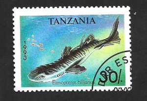 Tanzania 1993 - Scott #1137