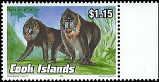 COOK ISLANDS   #1134 MNH (1)