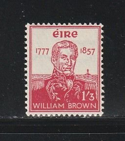 Ireland 162 MH Admiral Brown (B)