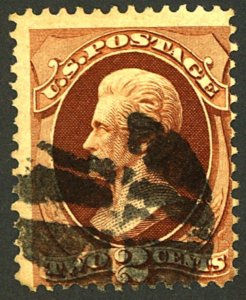 U.S. #157 USED