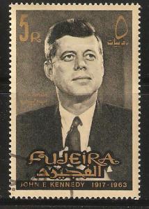 Fujeira 5 R John F Kennedy