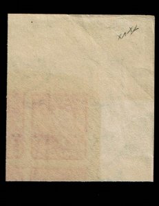 Scott #320b Superb-OG-NH.