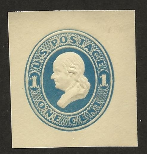 UNITED STATES SC# U114  VF/MNH