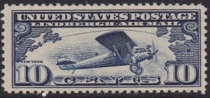 C10 Charles Lindbergh MNH