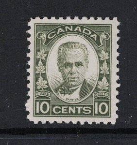 Canada SC# 190 Mint Hinged - S17135