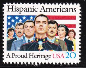 US - Scott  # 2103 - FVF MNH