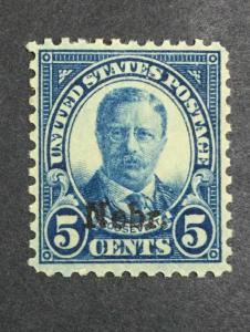 US #674 MINT OG NH $30 LOT #10023