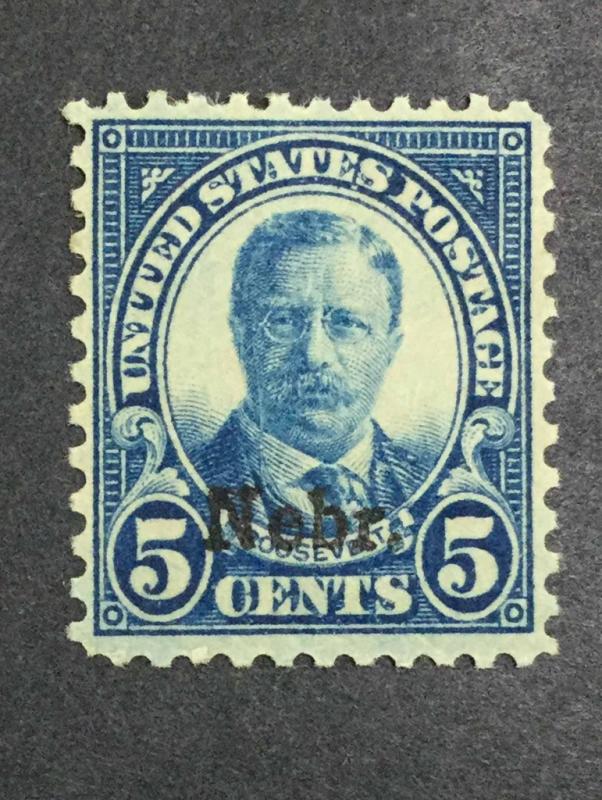 US #674 MINT OG NH $30 LOT #10023