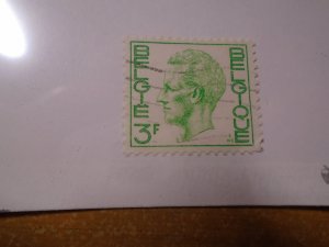 Belgium  # 749   used