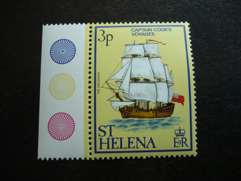 Stamps - St. Helena - Scott# 324 - Mint Never Hinged Part Set of 1 Stamp