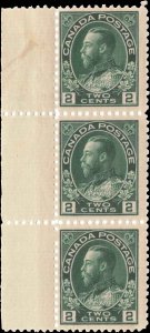CANADA #107 MNH VF