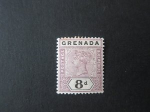 Grenada 1895 Sc 45 MH