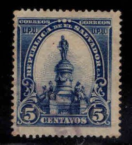 El Salvador Scott 286 Used stamp