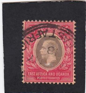 East Africa and Uganda  #  46 used